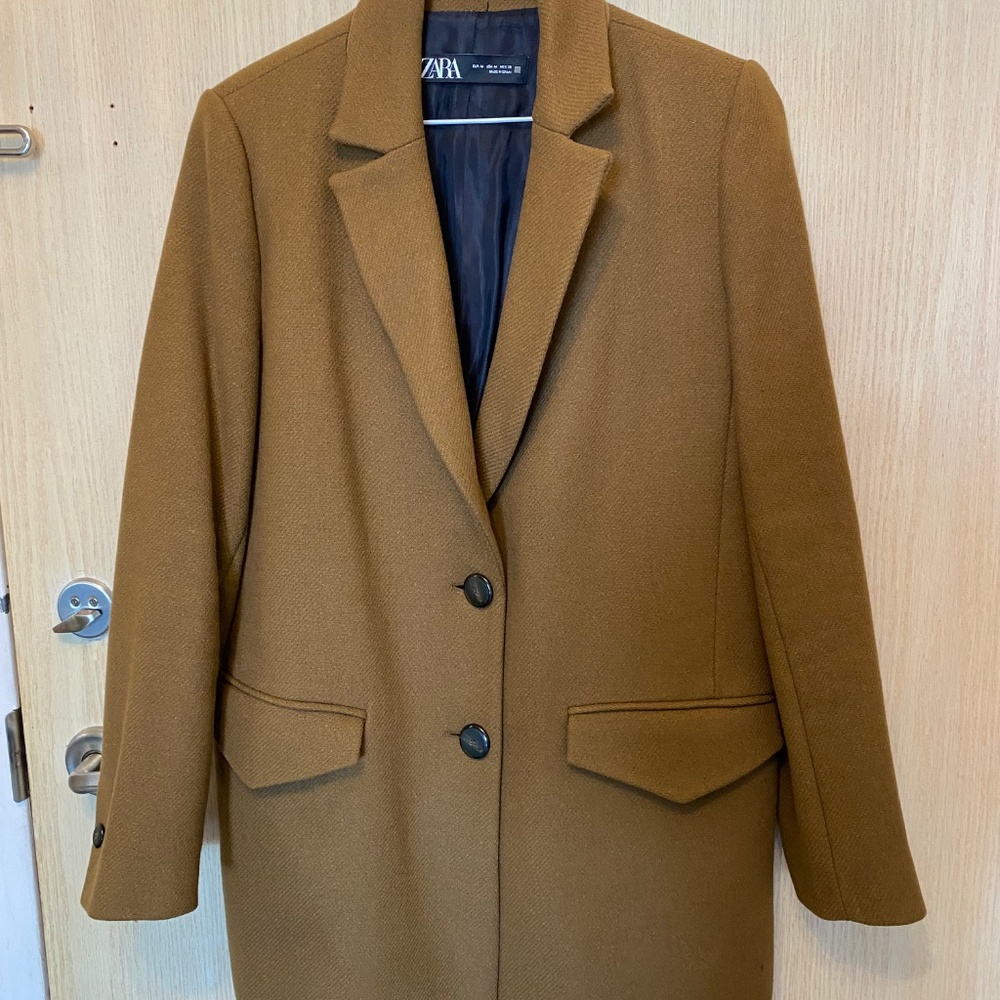 ZARA Coat - Picture 5 of 5
